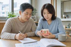 임플란트 상담 질문